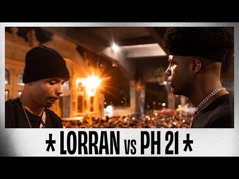 PH21 VS LORRAN (QUARTAS) - BH VS SP - DUELO DE MCS (11/08/2023)