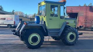 بيع جرار بعجلات Mercedes-Benz TRAC 800 - صورة 4 | Agroline LY جرار بعجلات Mercedes-Benz TRAC 800 | صورة 4 - Agroline