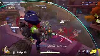 Marvelrivals　クイック適度に