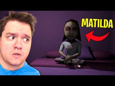 Sora mea Matilda..