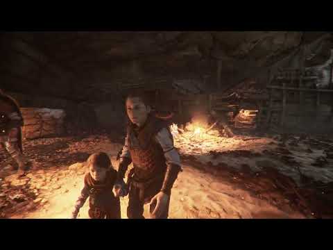 A Plague Tale: Requiem PS5 Walkthrough Gameplay Part 7 - INTRO (FULL GAME)