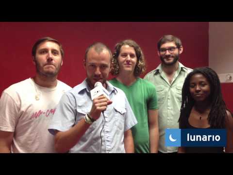 Balmorhea en Lunario