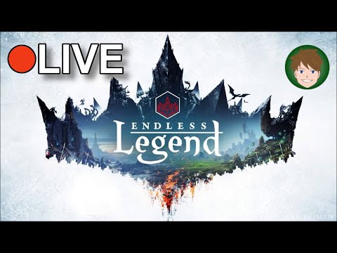 🔴 Spiele-Sonntag | Endless Legend | Let's Play (German)