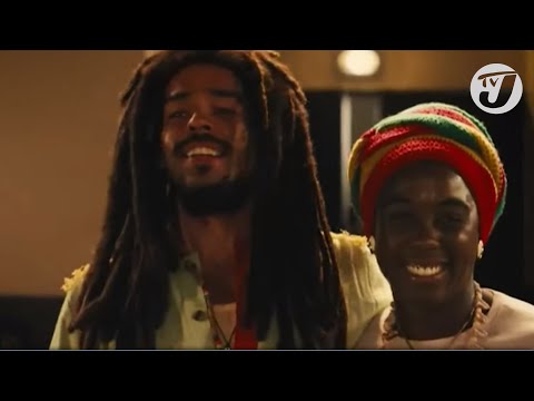 Bob Marley One Love Movie TVJ All Angles