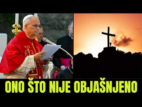 🏛️ Vatikan u tišini: razmišljanje pape Lava XIV o Božjoj pomoći koje izaziva modernu vjeru