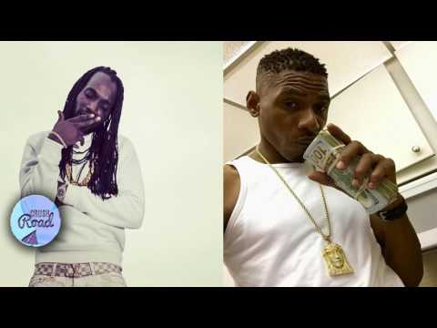 Mavado Ft. Jay A - Hundred Dollar Bill Friend