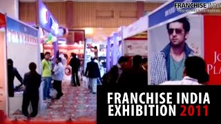 Franchise India Exhibition 2011  image