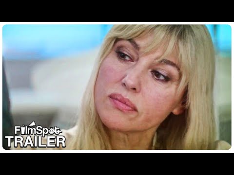 THE MAN WHO SOLD HIS SKIN Official Trailer #1 (NEW 2021) Monica Bellucci Drama Movie HD
