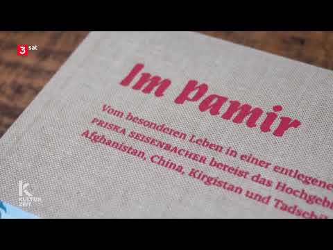 3sat Kulturzeit Tipp "Im Pamir"