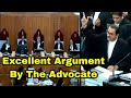 Excellent Argument By Advocate Sankalp Goswami in The Supreme Court of India
