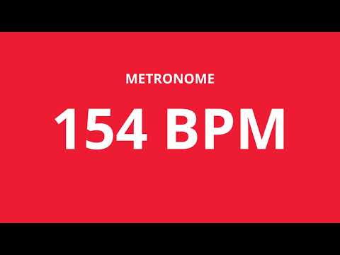 154 BPM - Metronome