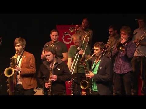 beats & pieces big band @ jazzahead! 2013