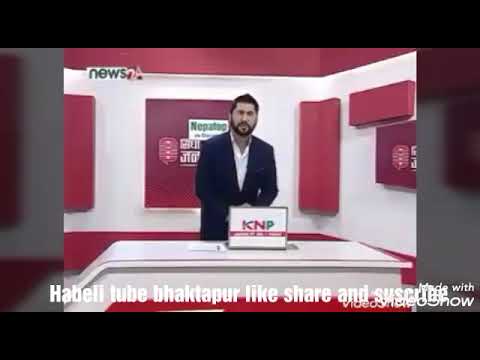 Ravi Lammichhane talks about Paras khadka l News 24 Television