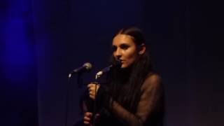 Nicole Sabouné - Lifetime - Wave-Gotik-Treffen 2017 LIVE