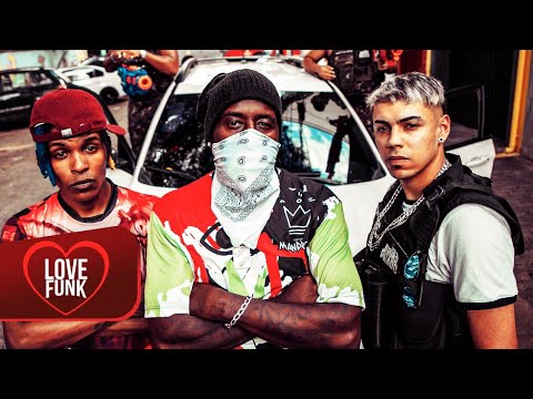 EU VOU ROUBAR SEU CORAÇÃO - ISSO É UM ASSALTO - MC Toy e MC Lil (Love Funk) DJ Bruno Prado