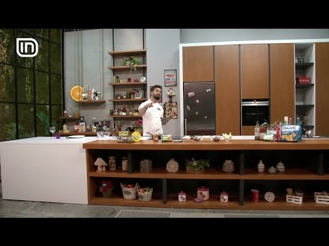 Kripe dhe Piper 21122016 - Krepa me Cokokrem dhe banane