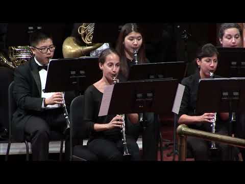 NTWS (2015) - The Ringmaster's March - John Mackey