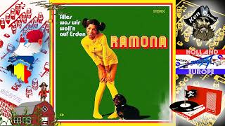 Lieber Dich und Kein Geld - Ramona - 1971 - Piratenmuziek