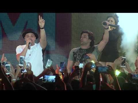 Pedrinho Pegação part. Wesley Safadão - Bala e Canhão (DVD Ao Vivo em Recife) [Vídeo Oficial]