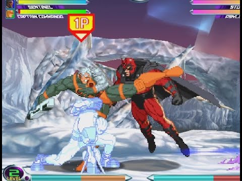 MvC2 (Steam): Sanford (Scrub) vs Romneto (MSP) FT5 # 5 .:9.20.25:. [LIVE AUDIO]