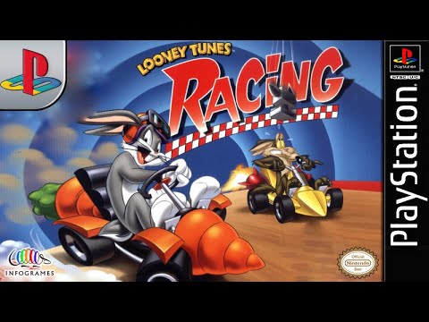Vidéo Looney Tunes Racing