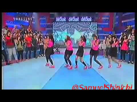 Supergirlies 'Cinta Karet'