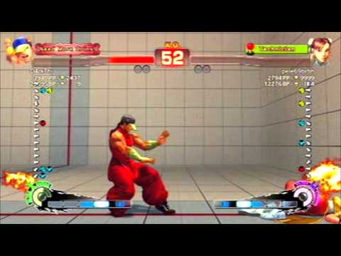 SSF4AEVer.2012 - DarkThi (Yun) VS pele69brbh (Chun Li)