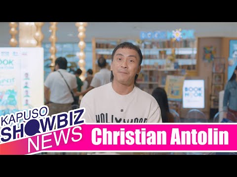 Kapuso Showbiz News: Christian Antolin has a heartwarming message to all the moms this Mother's Day