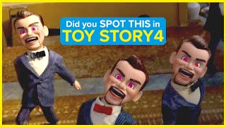 Did you SPOT THIS in TOY STORY 4