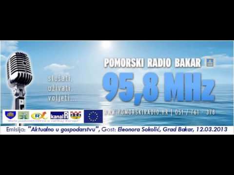 Radio Bakar emisija 12.03.13