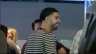 DRAKE PRANK!