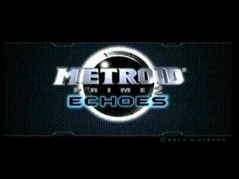 Metroid Prime 2: Echoes Music- Adult Chykka Battle