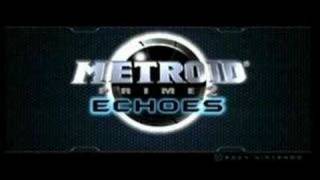Metroid Prime 2: Echoes Music- Adult Chykka Battle