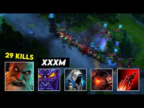 HON Reborn Maliken - Xxxm 29 Kills