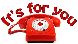 Emigrating to Canada... First Step Follow-up