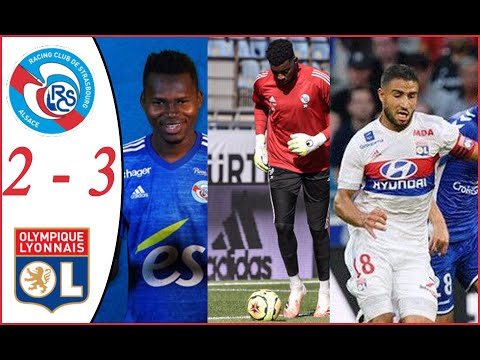 Malgré le but de Habib Diallo, son équipe s'incline face aux Lyonnais