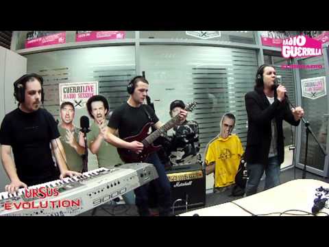 Concert Aeon Blank @ GuerriLIVE Radio Session 3/3