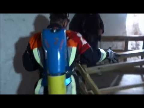 Výstup na Domažlickou věž 2014