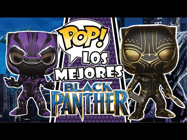 Vídeo relacionado con Funko Pop! Marvel: New Classics - Black Panther - Figura de Vinilo Coleccionable - Idea de Regalo- Mercancia Oficial - Juguetes para Niños y Adultos
