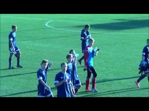 Unia Warszawa - HiD Korona Ostrołęka 2015 09 27