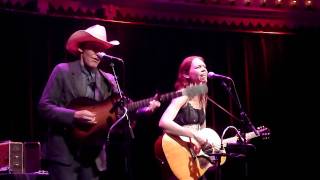 CALEB MEYER Gillian Welch Dave Rawlings LIVE @ Paradiso