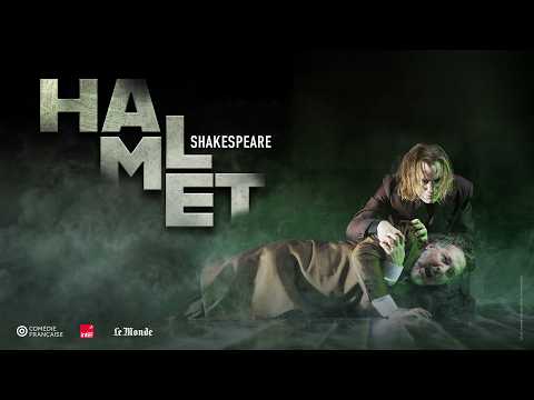 HAMLET (Shakespeare/Ivo Van Hove) | La Comédie-Française au cinéma