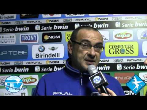PianetaEmpoli.it - TeleEmpoli | Empoli vs Novara 26/01/13