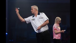 Steve Beaton REACTS to beating Fallon Sherrock: “You can't just give Tour Cards you have to earn it”
