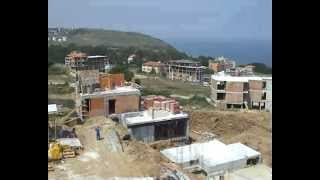 preview picture of video 'SUN Village in construction phase, villa complex Byala'