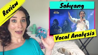Vocal Coach Reacts Sohyang - Arirang Alone | WOW! She was...