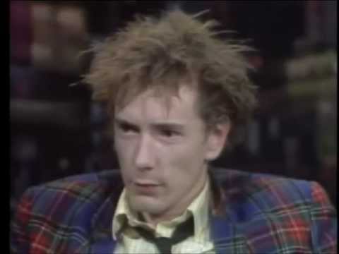Thumbnail for Public Image Limited interview with Keith Levene & John Lydon on The Tom Snyder Show 1980 by John Lydon