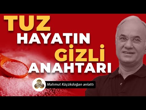 Where There's Salt, There's Life: The History, Uses, and Household Tips of Natural Salt | Mahmut ...