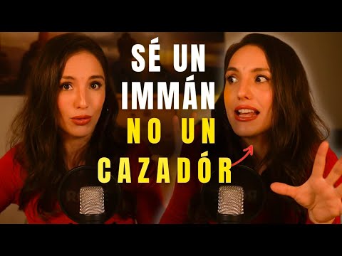 ✅ ¡Deja de perseguir a esa persona! ATRAE con INTELIGENCIA EMOCIONAL y LEY de la ATRACCIÓN
