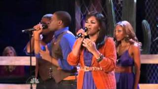 The Sing Off - Afro Blue - &quot;Need You Now&quot; by Lady Antebellum - Week 8 - SD